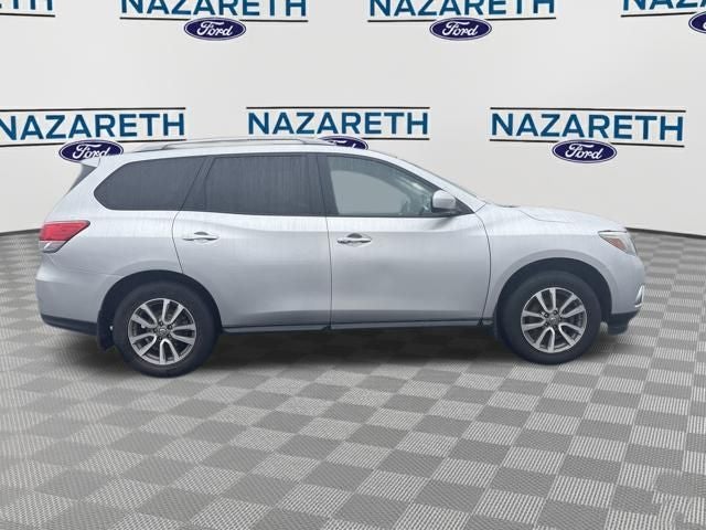 2014 Nissan Pathfinder SV