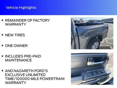 2023 Toyota Tundra SR5