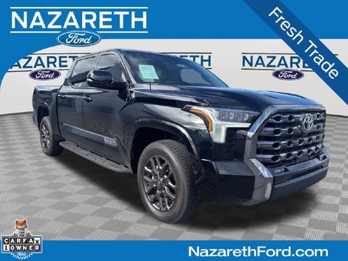 2025 Toyota Tundra Platinum