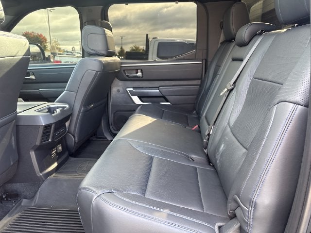 2025 Toyota Tundra Platinum