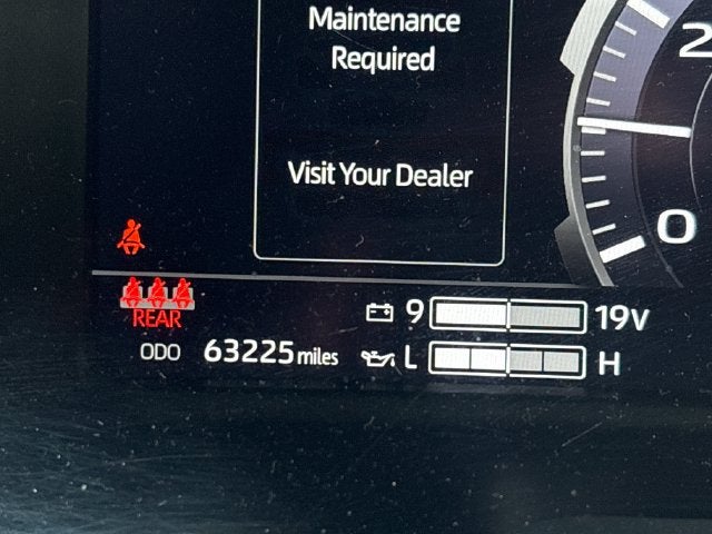 2025 Toyota Tundra Platinum