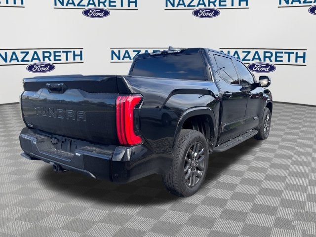 2025 Toyota Tundra Platinum