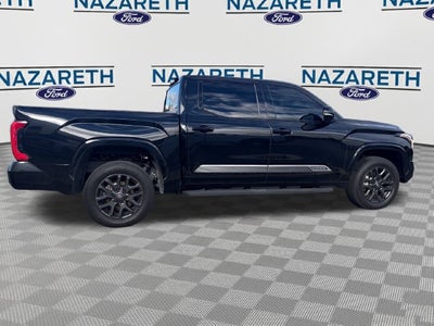 2025 Toyota Tundra Platinum