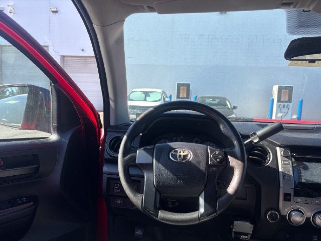 2016 Toyota Tundra SR