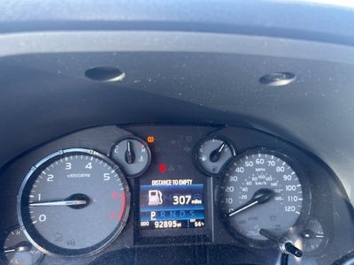 2016 Toyota Tundra SR