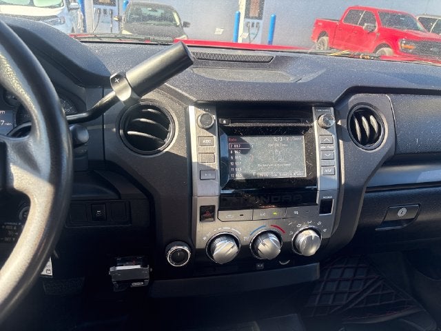 2016 Toyota Tundra SR