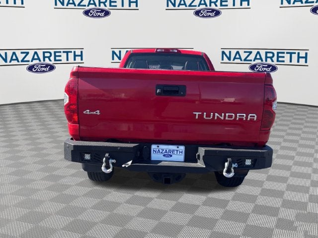 2016 Toyota Tundra SR