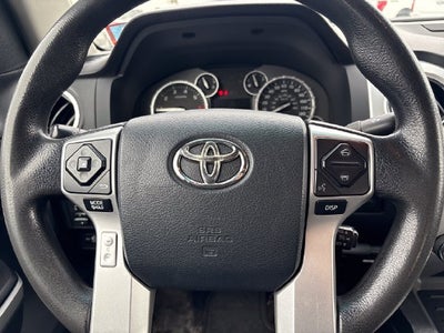 2014 Toyota Tundra SR5