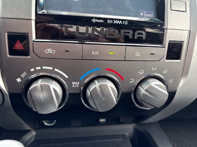 2014 Toyota Tundra SR5