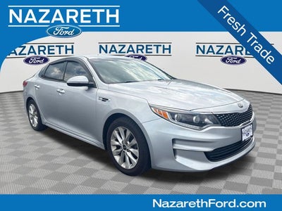 2016 Kia Optima EX