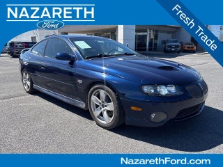 2005 Pontiac GTO Base