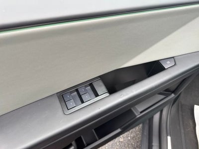 2025 Tesla Cybertruck Base