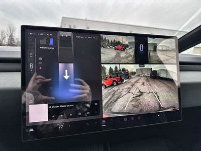 2025 Tesla Cybertruck Base