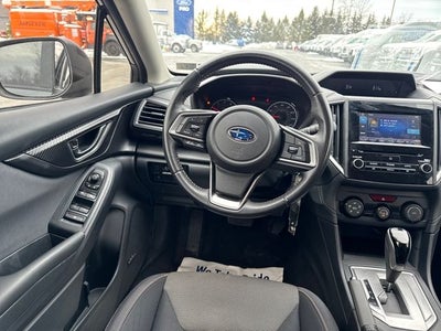 2019 Subaru Crosstrek 2.0i Premium