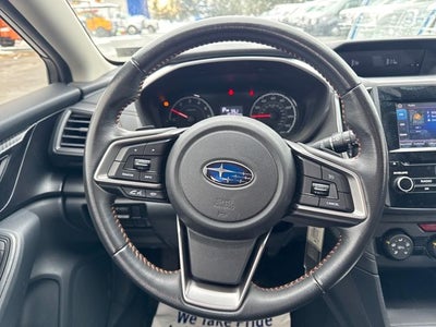 2019 Subaru Crosstrek 2.0i Premium