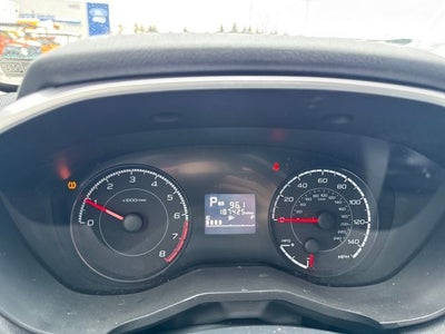 2019 Subaru Crosstrek 2.0i Premium