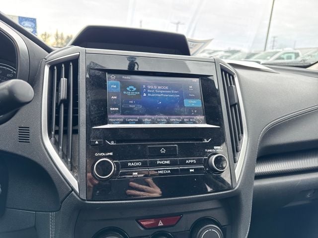 2019 Subaru Crosstrek 2.0i Premium