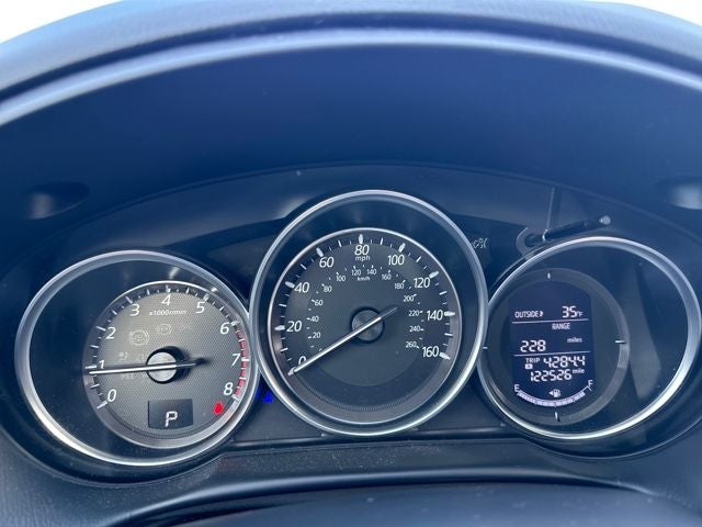 2016 Mazda Mazda CX-5 Grand Touring