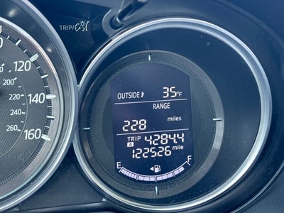 2016 Mazda Mazda CX-5 Grand Touring