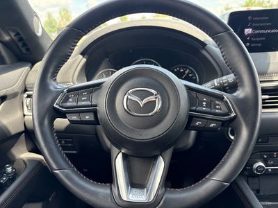 2023 Mazda Mazda CX-5 2.5 Turbo
