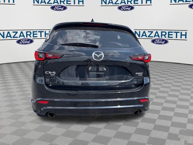 2023 Mazda Mazda CX-5 2.5 Turbo