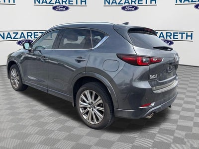 2023 Mazda Mazda CX-5 2.5 Turbo Signature