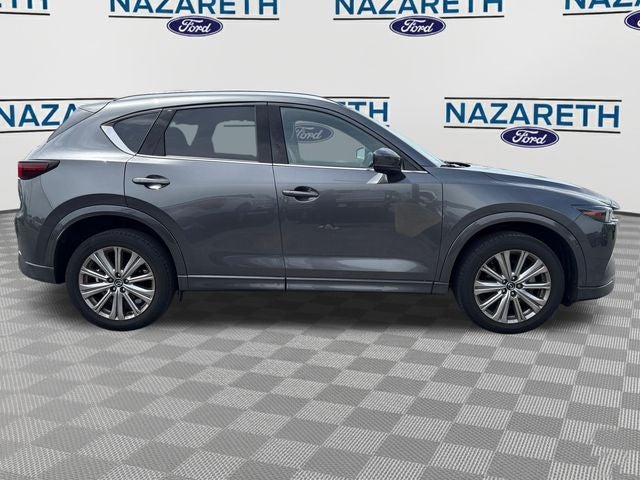 2023 Mazda Mazda CX-5 2.5 Turbo Signature