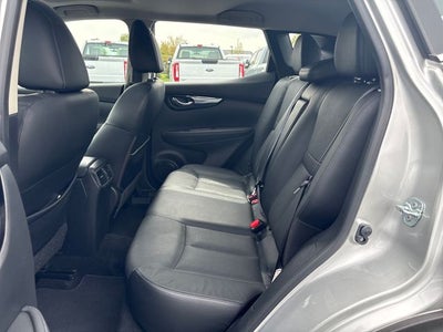 2017 Nissan Rogue Sport SL