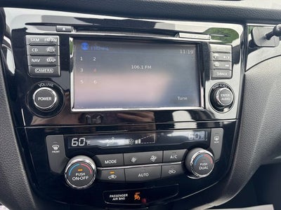 2017 Nissan Rogue Sport SL