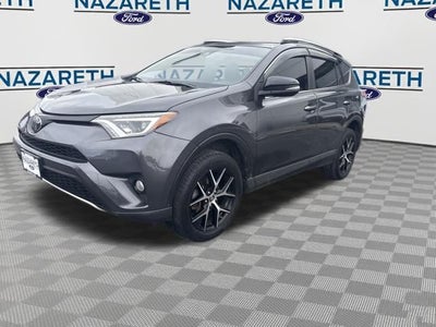 2018 Toyota RAV4 SE