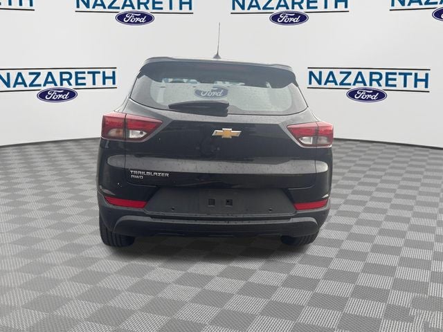 2021 Chevrolet TrailBlazer LS