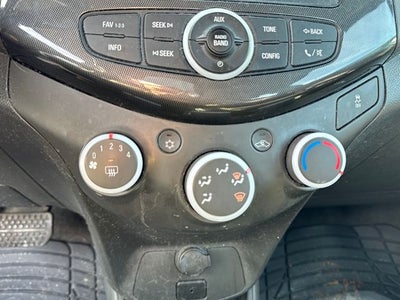 2013 Chevrolet Spark LS