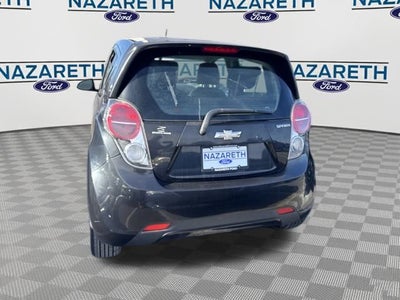 2013 Chevrolet Spark LS
