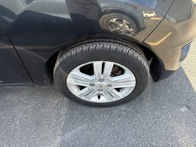 2013 Chevrolet Spark LS