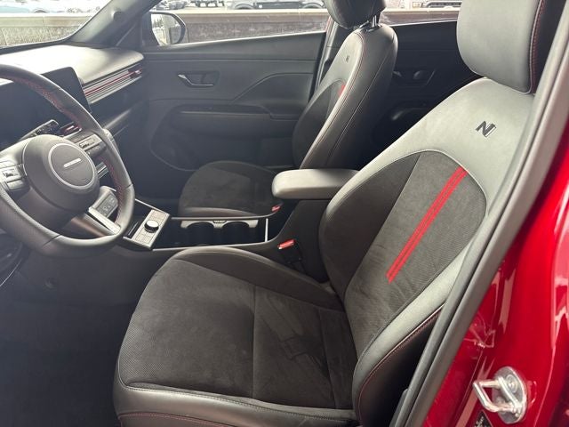 2024 Hyundai Kona N Line
