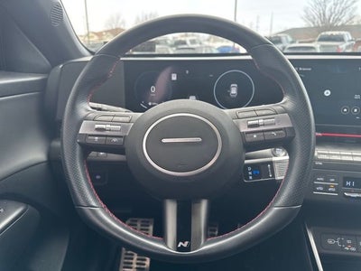 2024 Hyundai Kona N Line