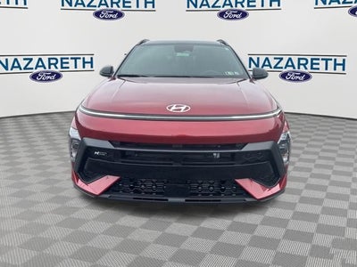2024 Hyundai Kona N Line