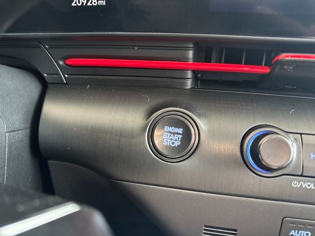 2024 Hyundai Kona N Line