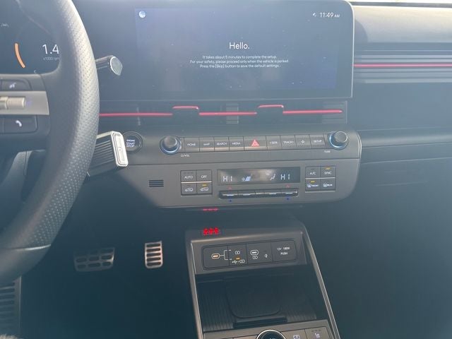 2024 Hyundai Kona N Line