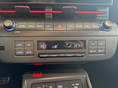 2024 Hyundai Kona N Line