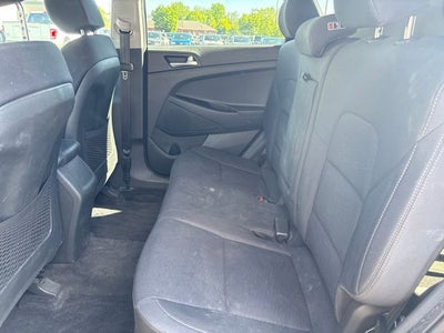 2020 Hyundai Tucson Value