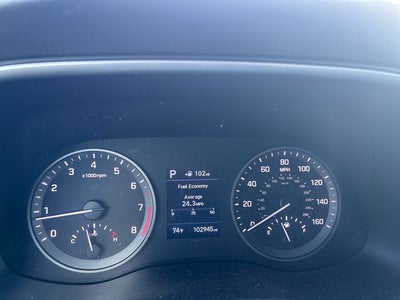 2020 Hyundai Tucson Value