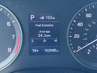 2020 Hyundai Tucson Value