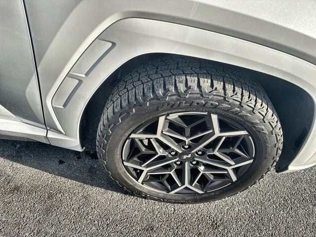 2023 Hyundai Tucson N Line