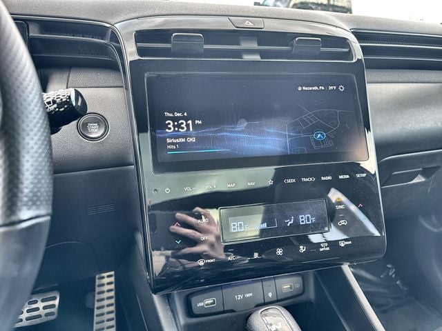 2023 Hyundai Tucson N Line