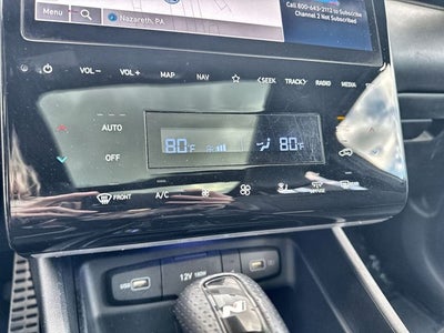 2023 Hyundai Tucson N Line