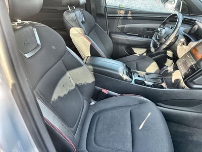 2023 Hyundai Tucson N Line