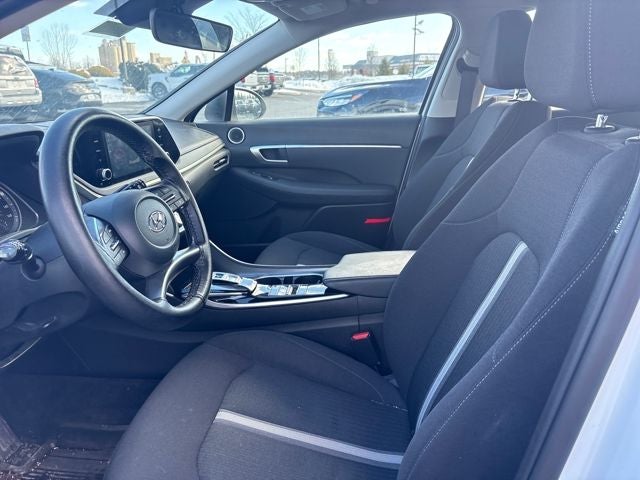 2021 Hyundai Sonata SEL