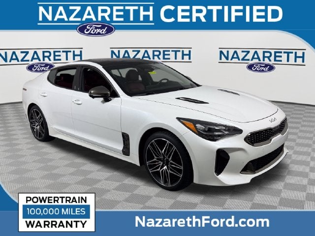 2023 Kia Stinger GT2