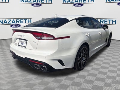 2023 Kia Stinger GT2